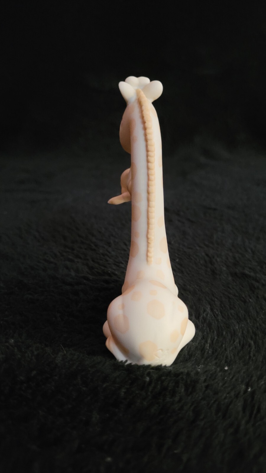 Precious Moments Giraffe Figurine 522260 To Be With You is Uplifting 1989