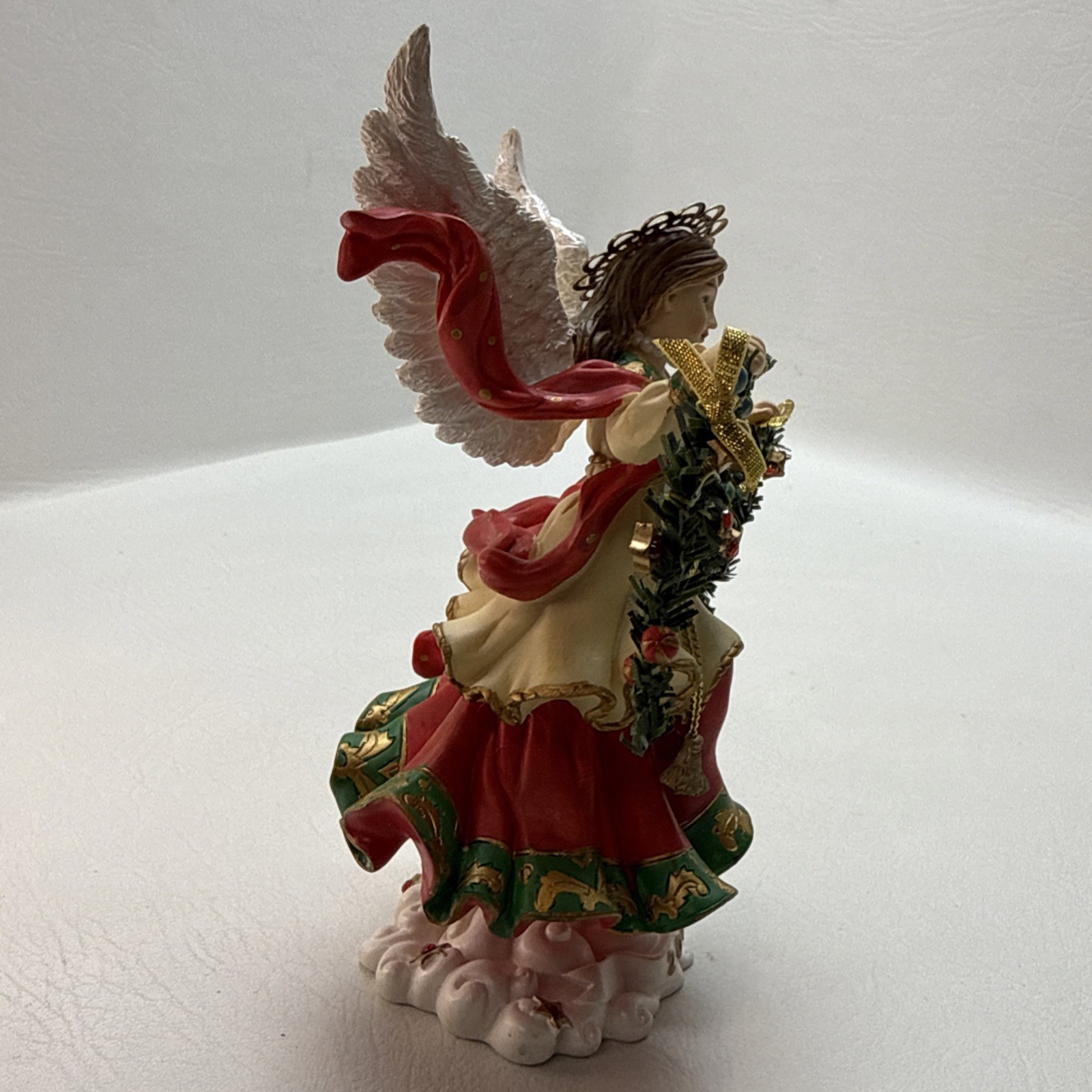 Angels Beside Me by Ingrid-Ava Figurine GA56 Nutshell Designs