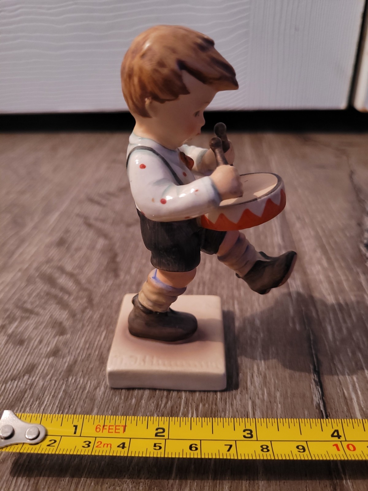 Hummel 240 Goebel Little Drummer Boy 4.25” Figurine TMK-4 W. Germany