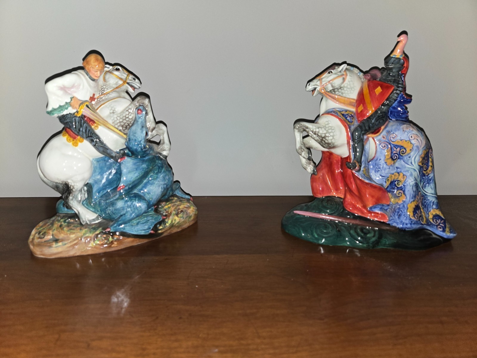 Doulton and Company – St George and The Broken Lance
