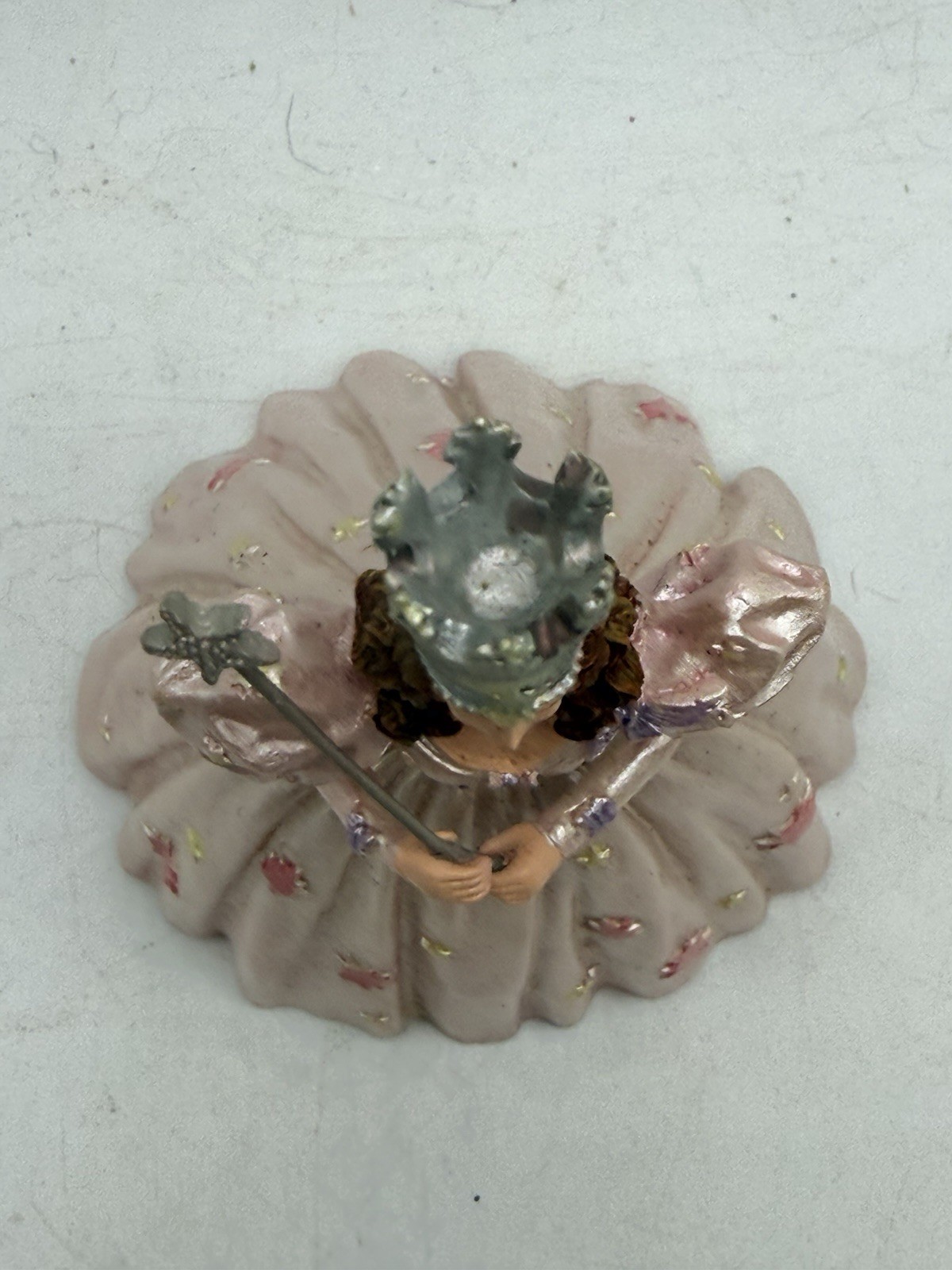 Wizard of Oz GLINDA Good Witch Figurine Westland Giftware 1804 Collectible Rare