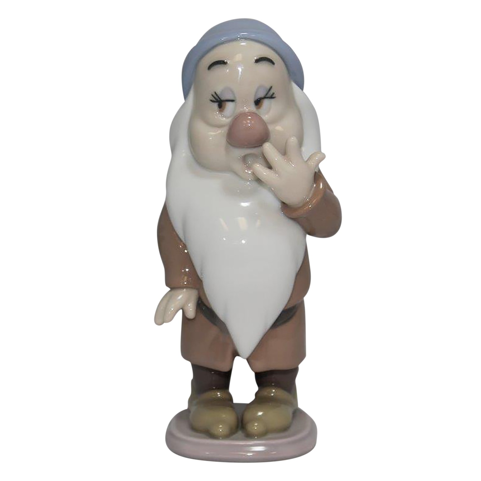 Lladro Figurine, 7539 Sleepy Dwarf (ln box)