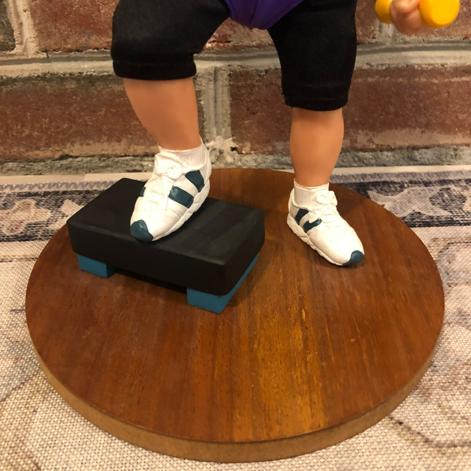 Richard Simmons Nana’s Family FERN Workout Lady Annie Wahl