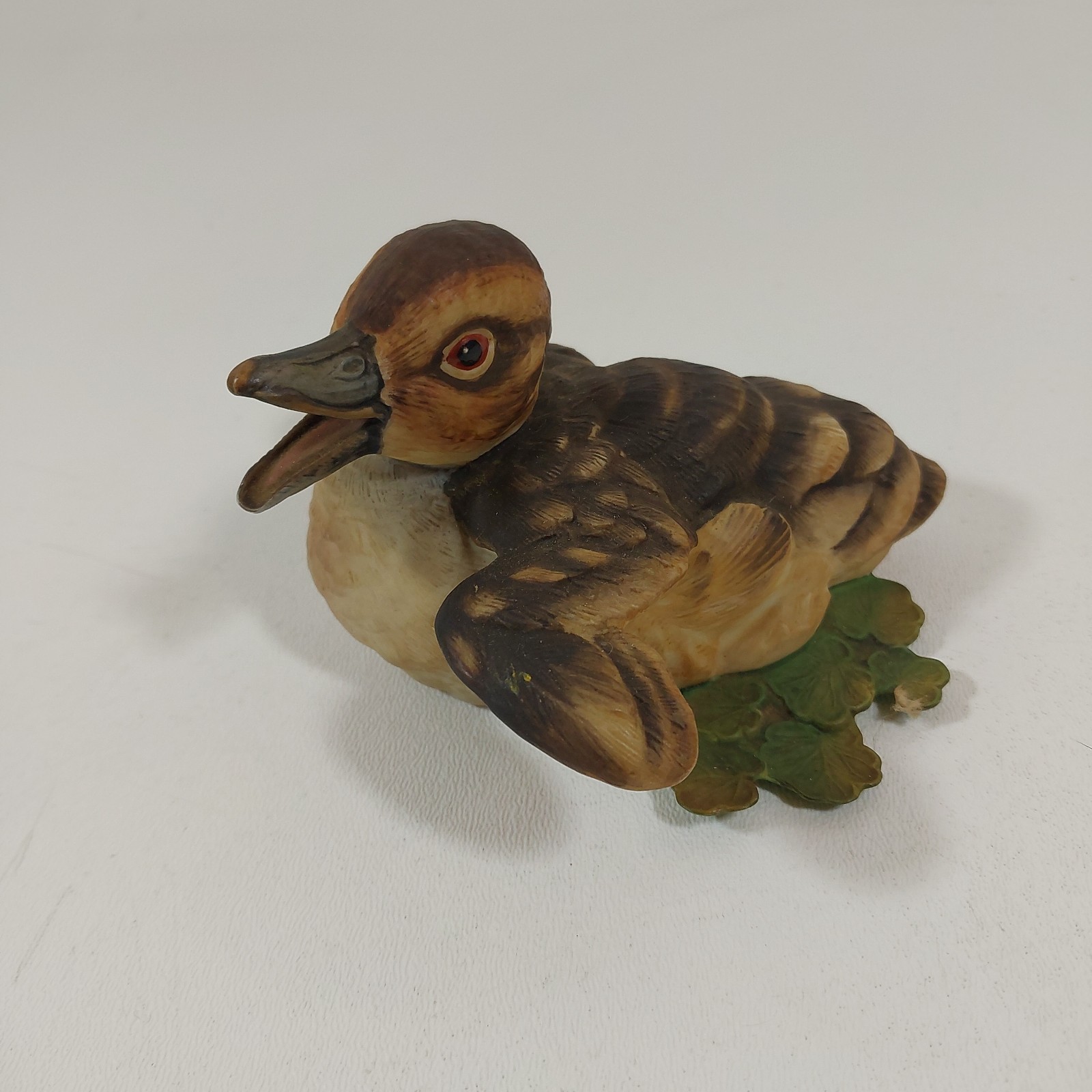 Hutschenreuther porcelain duck figurine Germany