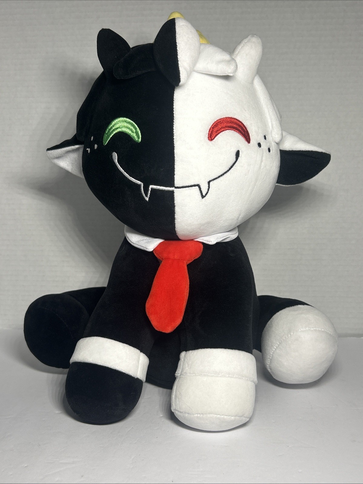 Ranboo Sit YouTooz Plushie Stuffed 12” Limited Edition Collectible No Box