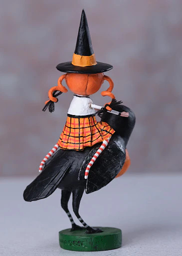 Lori Mitchell Halloween Collection ~ Raven’s Flight