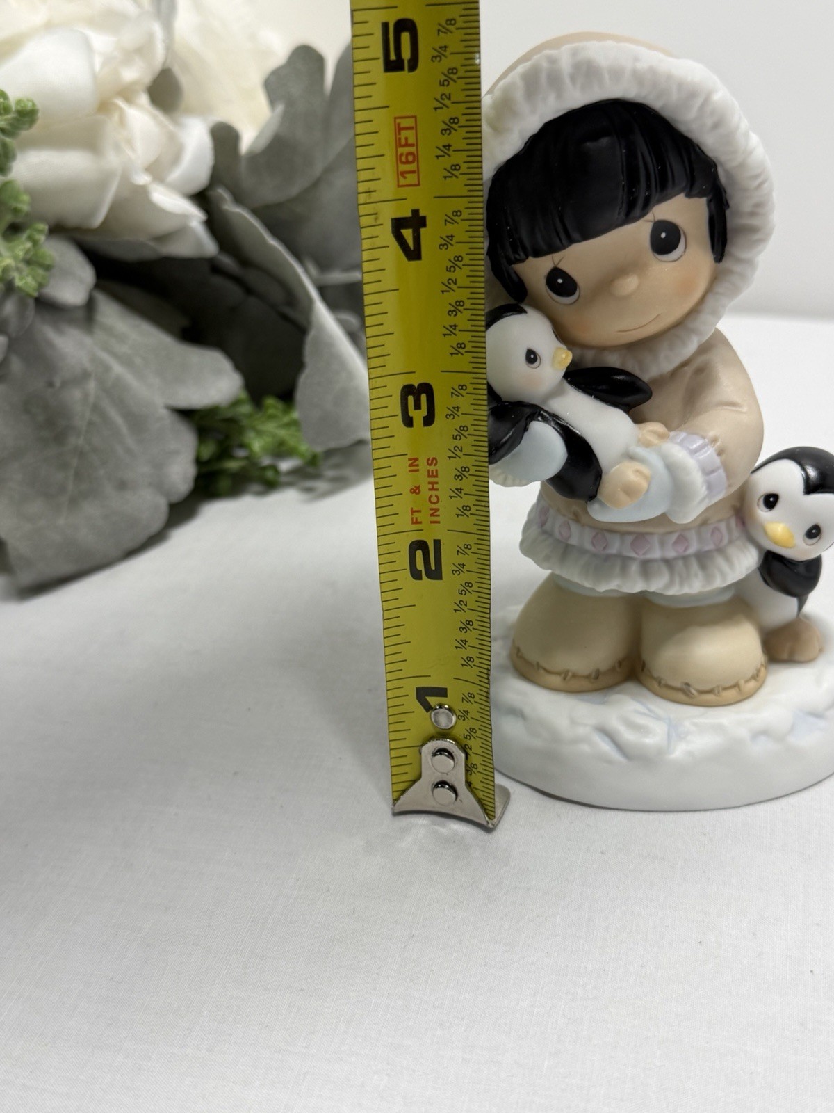 Precious Moments Fun Club “You Are The Coolest Friend” 2002 Figurine FC021 Boxed