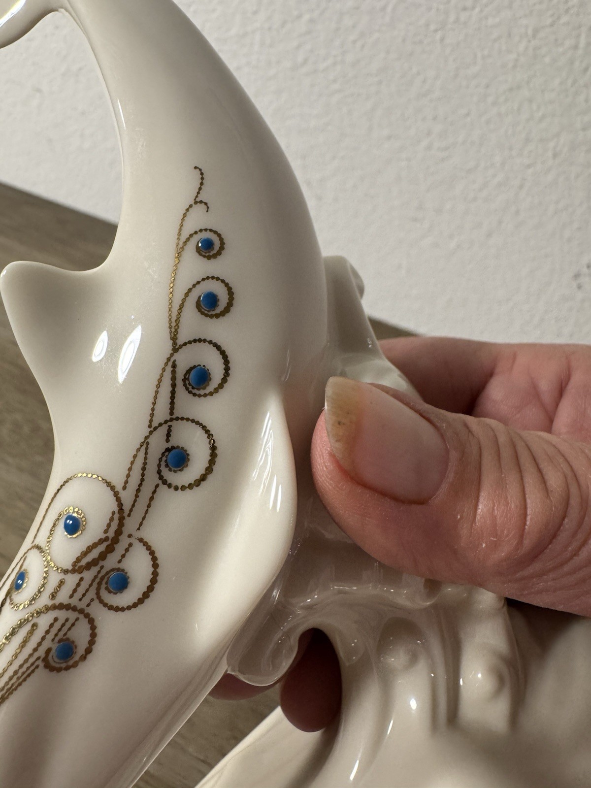 Lennox China Jewels Dolphin