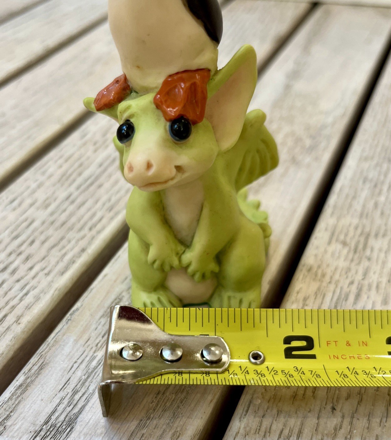Whimsical World of Pocket Dragons “He Ain’t Heavy He’s My Puffin” 90’s