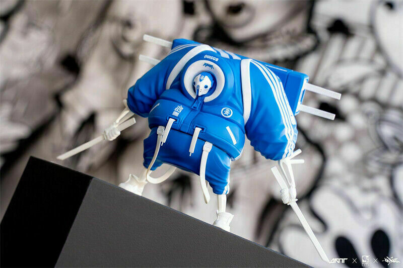 New In Stock PurArts Master 9 Eyes Quiccs M9E63 Flowmaster Exclusive 1/12 Figure