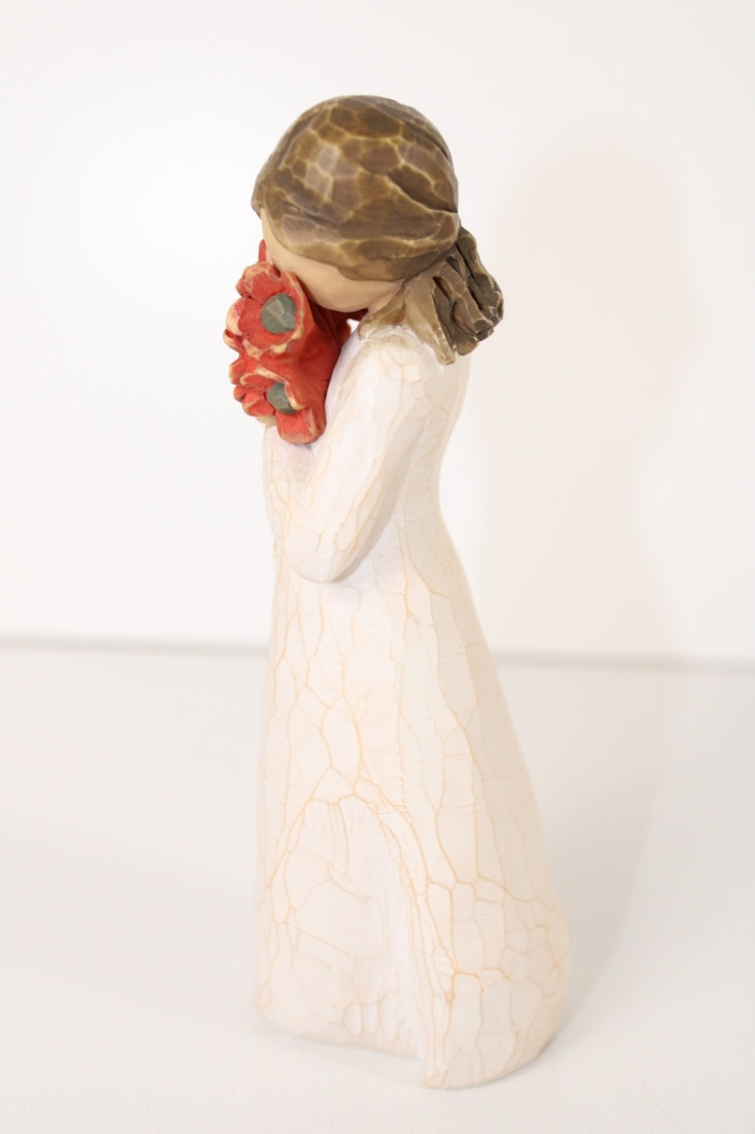 Willow Tree Surrounded By Love Angel Demdaco 2009 Susan Lordi With Original Box