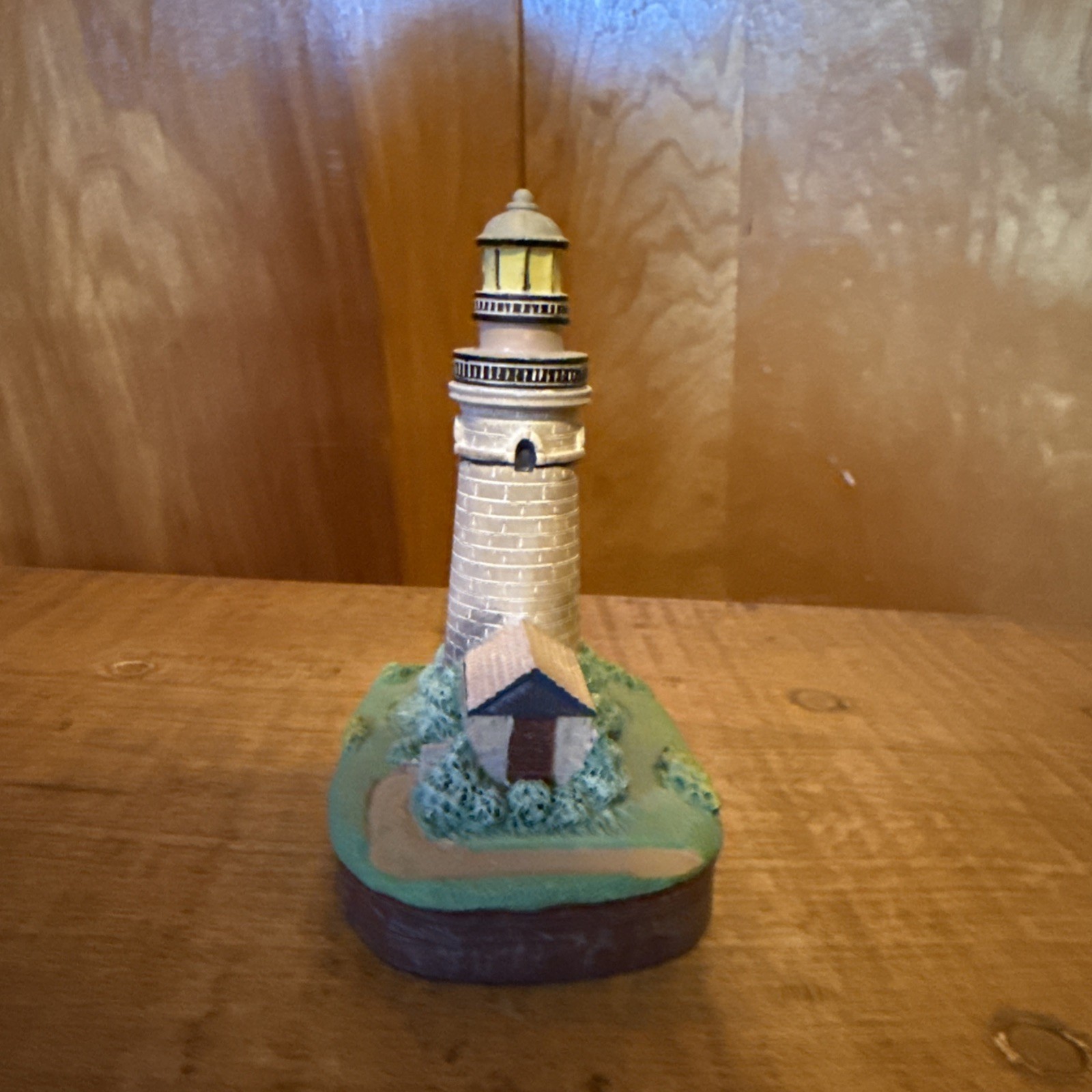Spoontiques Lighthouse Erie Land Light PA # 9291