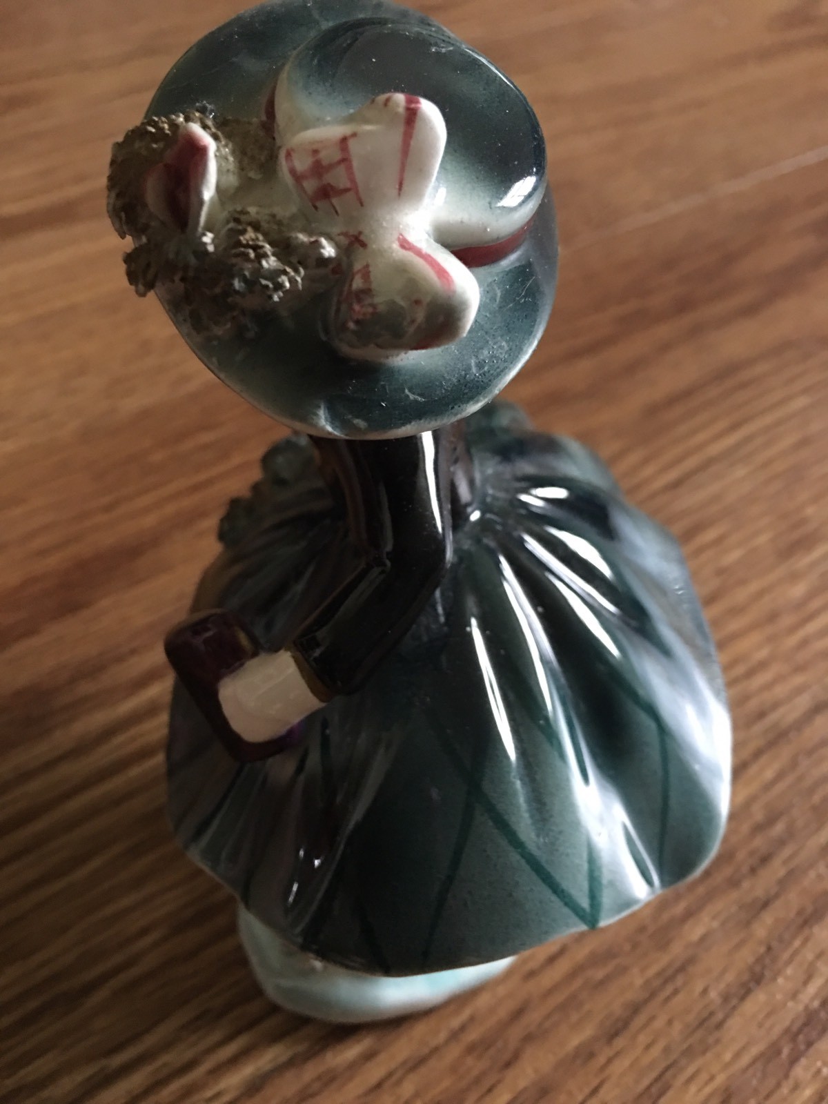 Vtg Napco Shopping Girl B2608, Japan, HTF, MINTY, **** HOLIDAY SALE PRICE