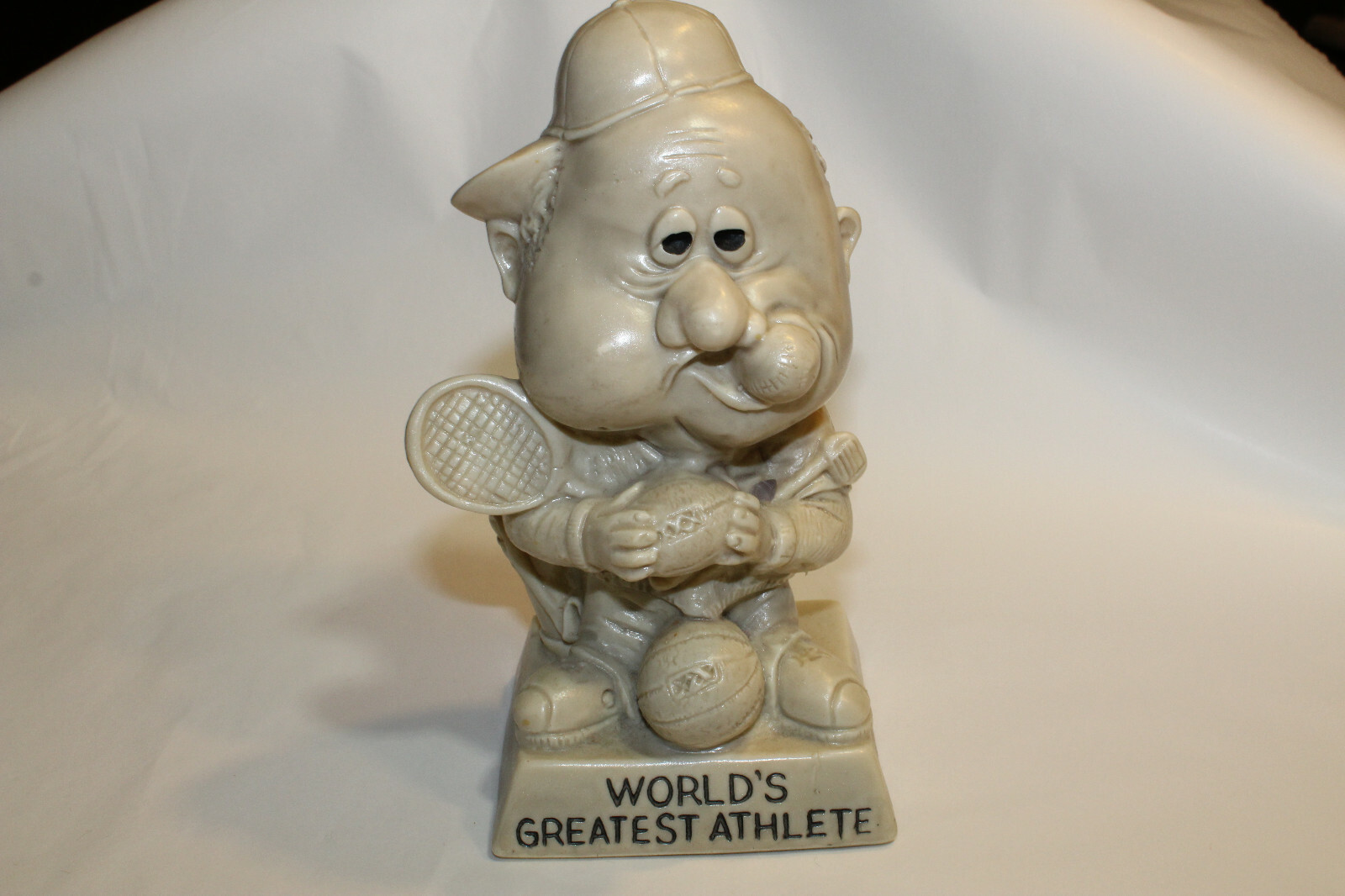 1971 W. & R Berries Figurine #9025 World’s Greatest Athlete