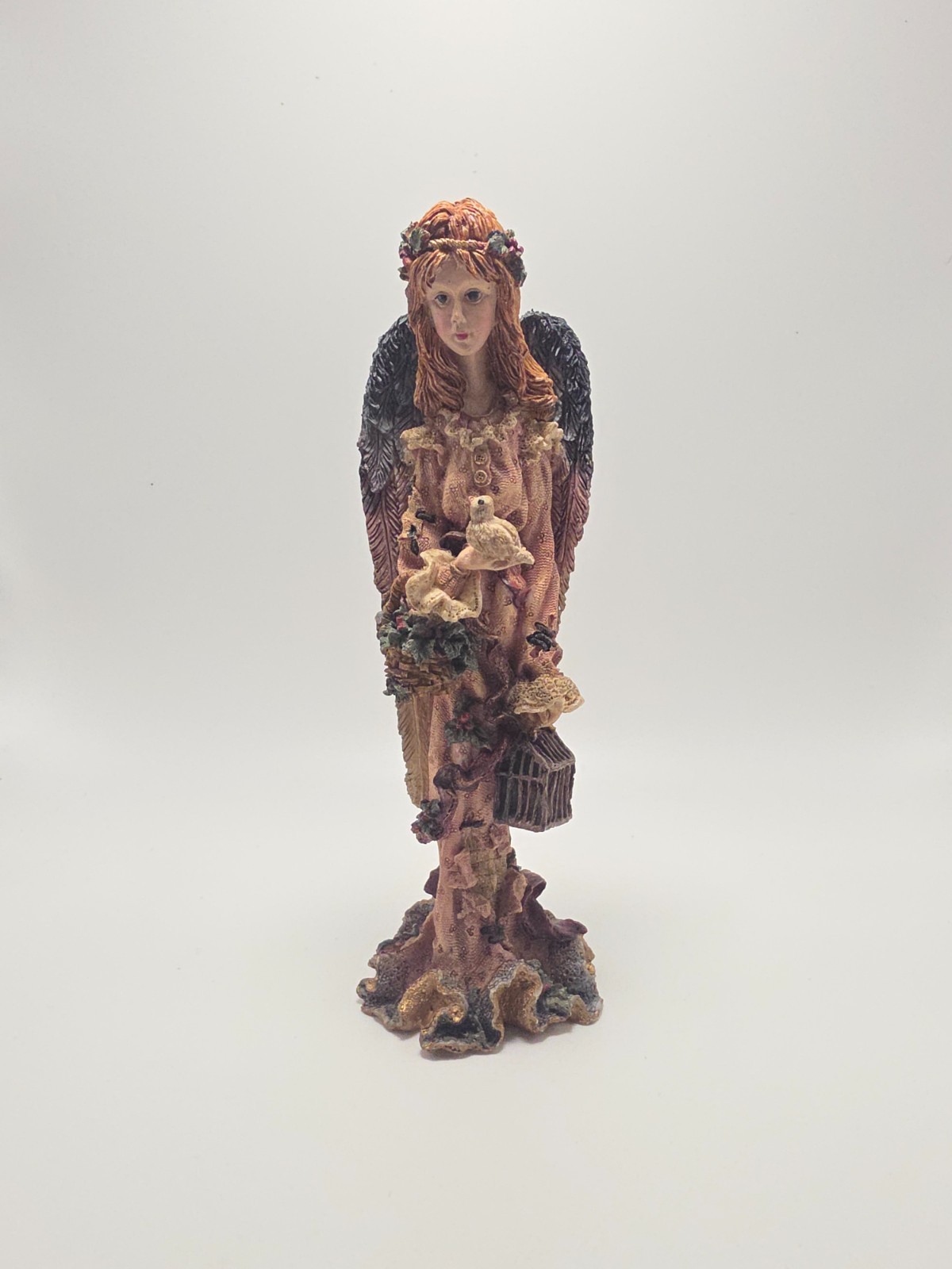 Boyds Bears Folkstone Collection Angel of Freedom