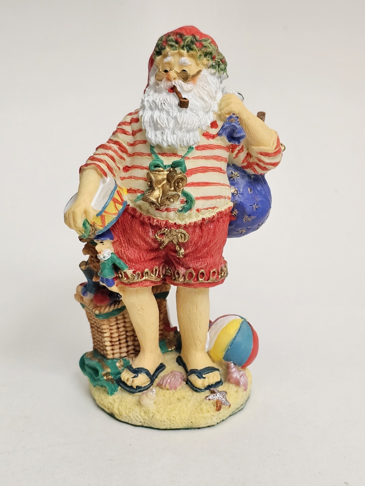 International Santa Claus Collection -Old St. Nick – Australia – Fig SC29