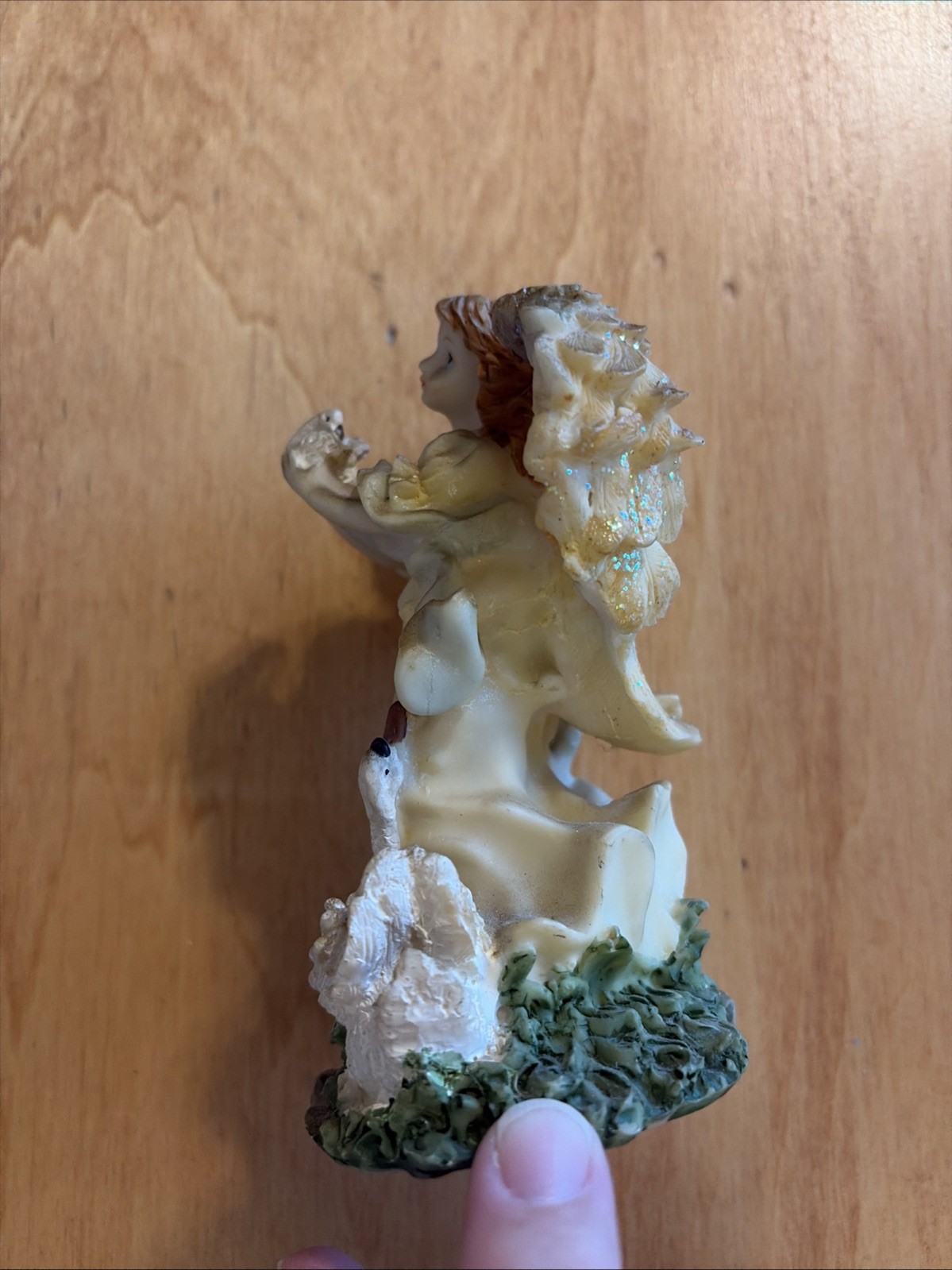 Angel Figurine 5 Inches Tall