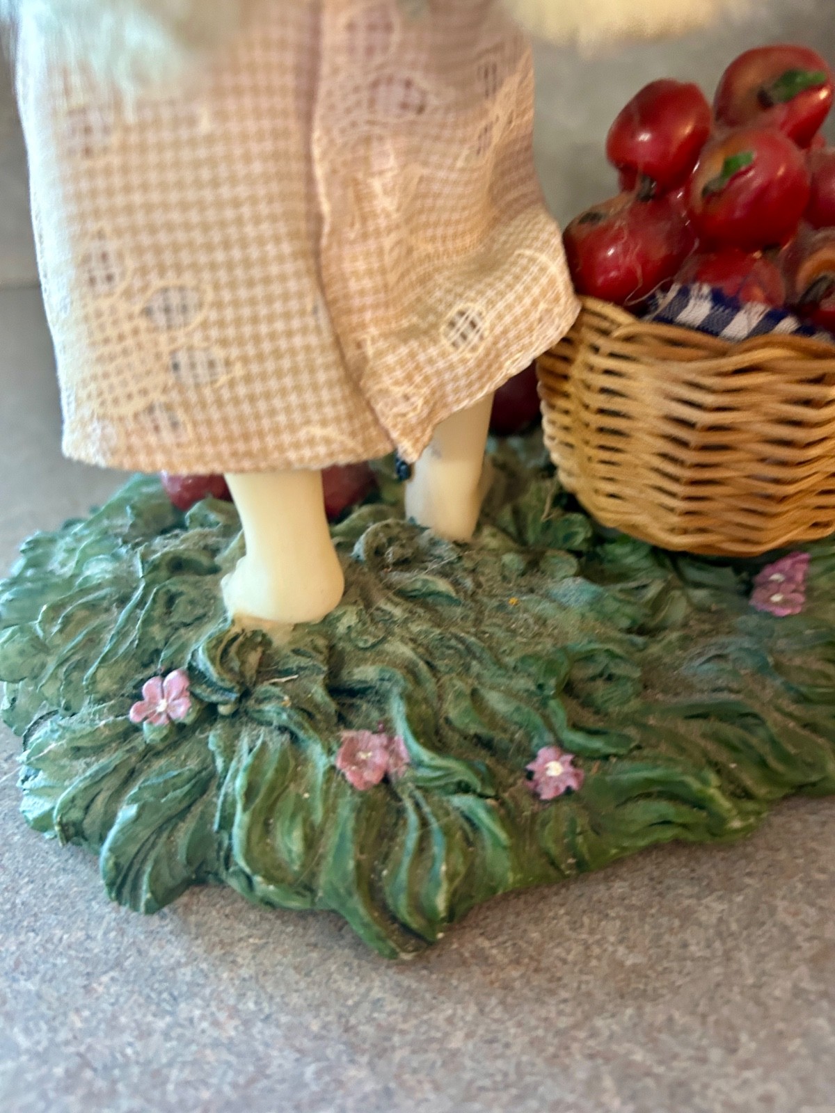 Little Girl Figurine