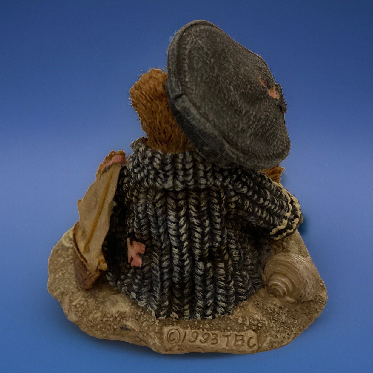 BOYDS BEARS AND FRIENDS: Christian By The Sea•••