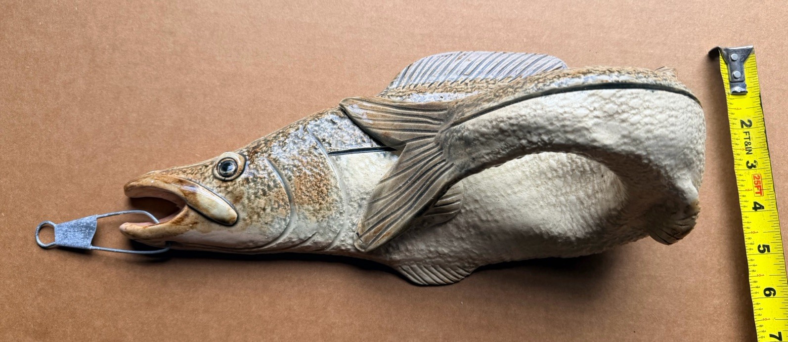 James Lawson Ceramic Fish 1991