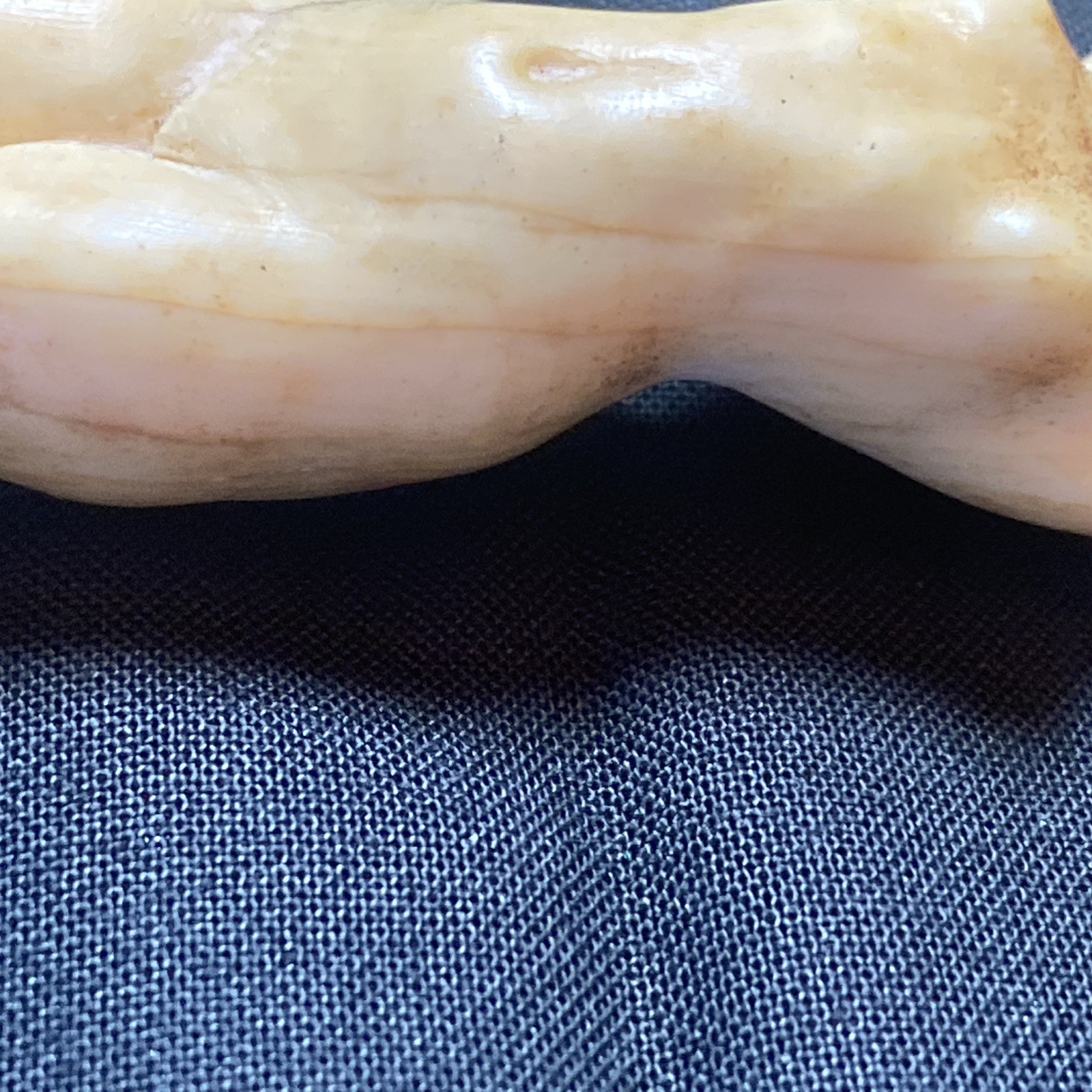 Vintage Naked Lady Figurine 4 Inch
