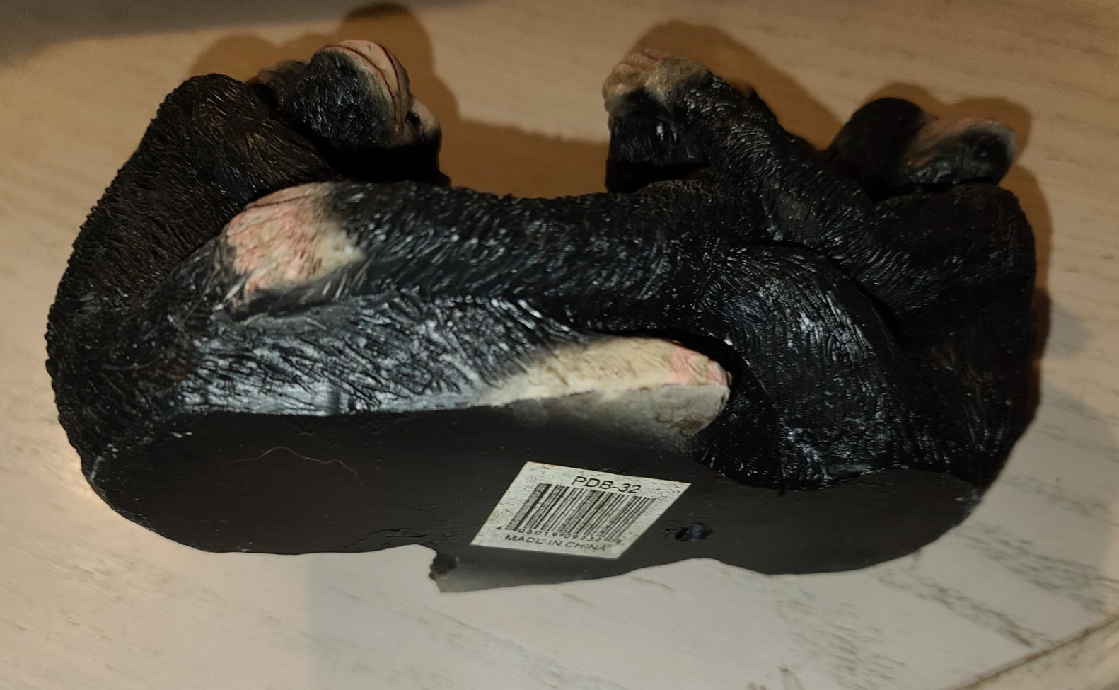 Speak/See/Hear No Evil Wise Monkeys PBD-32 Resin Figurine/statue