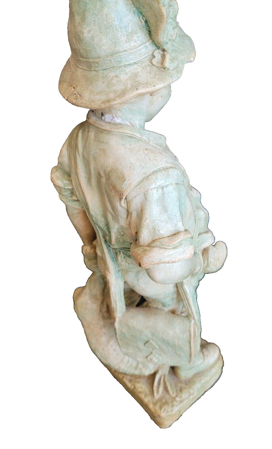 23″ x 9″ Industries Cast Chalkware