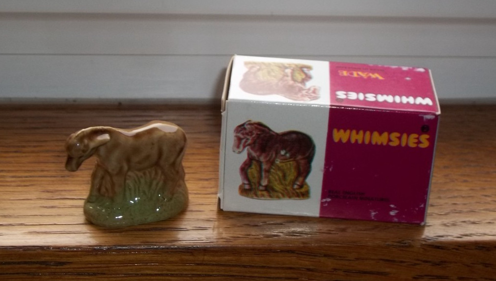 VINTAGE Wade No. 36 – DONKEY – 1977 – Excellent Condition – Original Box
