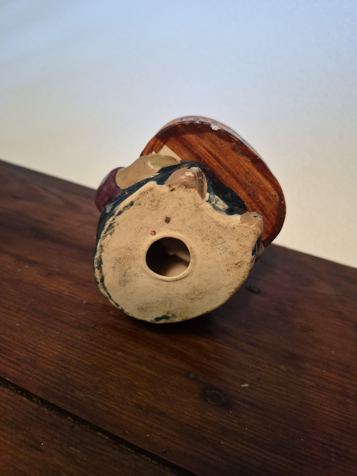 Vintage Mid Century Native Indian American Figurine