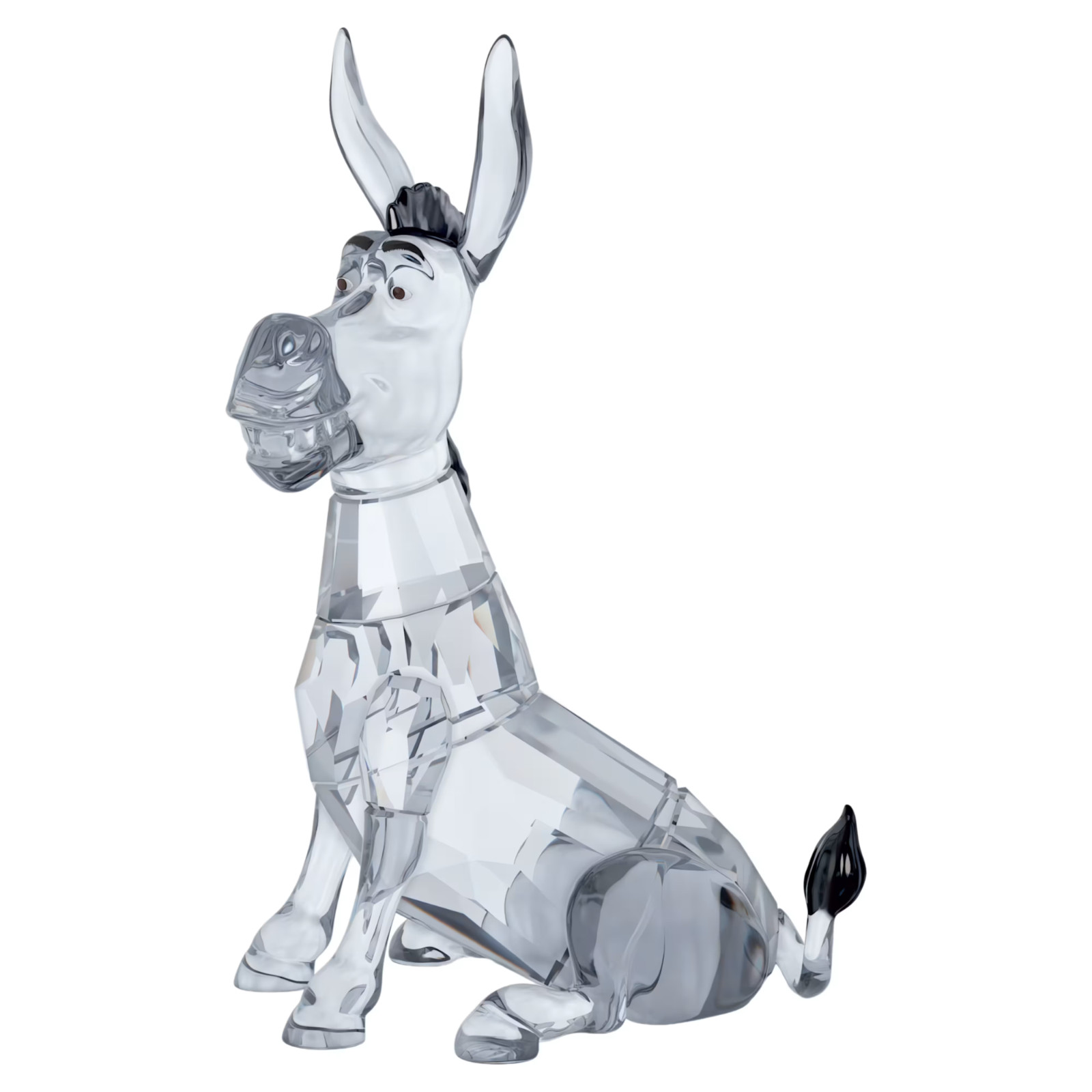 Swarovski Crystal Shrek DONKEY Figurine 5720458