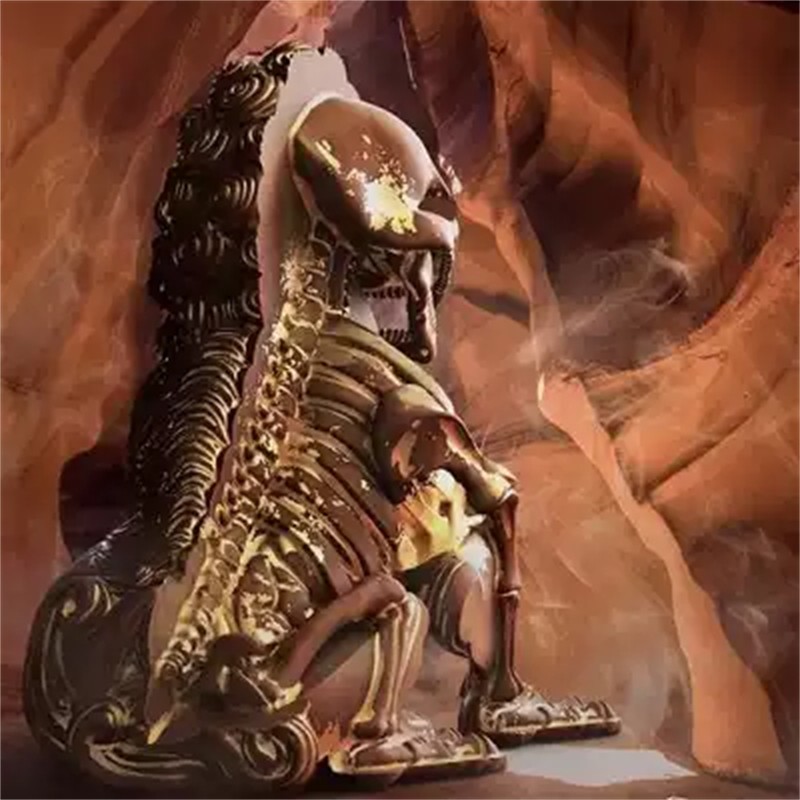 MIGHTY JAXX XXRAY PLUS FOO DOGS A Pack Limited Collectibles Fashion Model GK