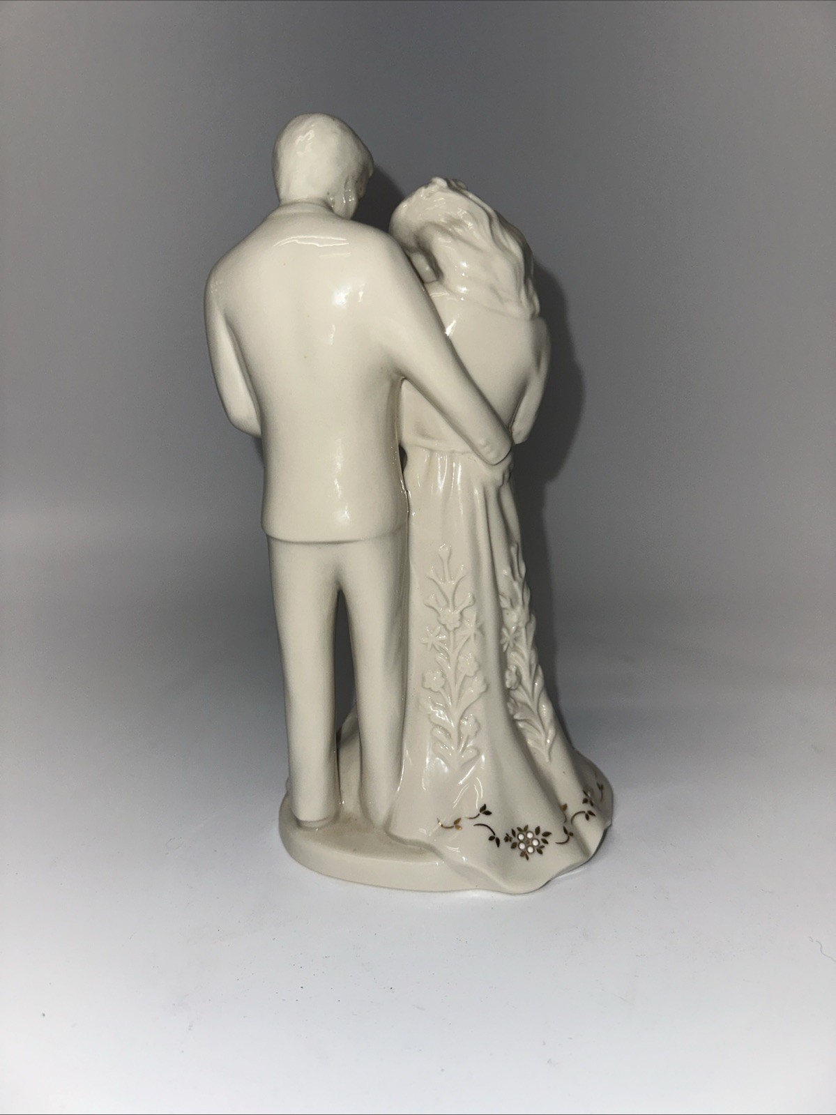 VTG 1996 LENOX China Jewels Family Collection “THE CHRISTENING” No Box READ