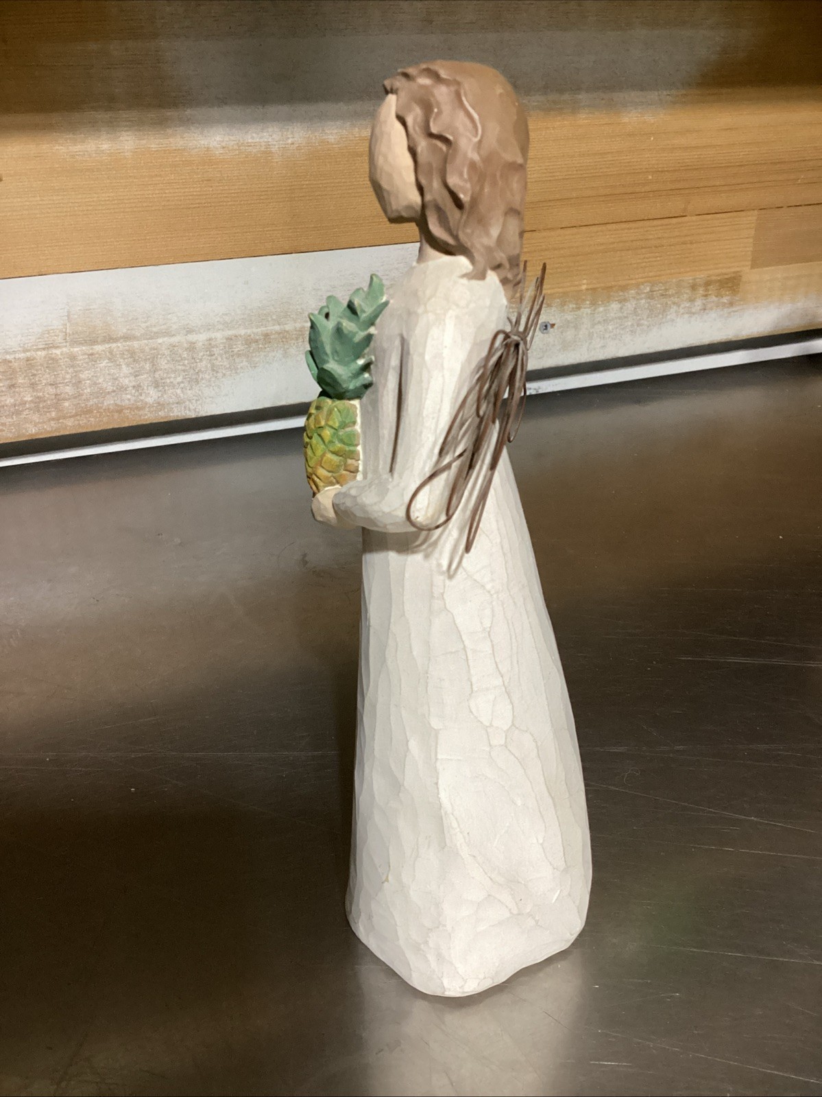 Willow Tree “Welcoming Angel” Figurine Demdaco 2002 Susan Lordi Vintage