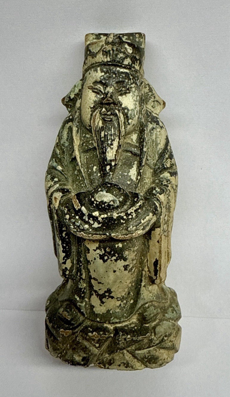 Chinese Good Fortune Figurine