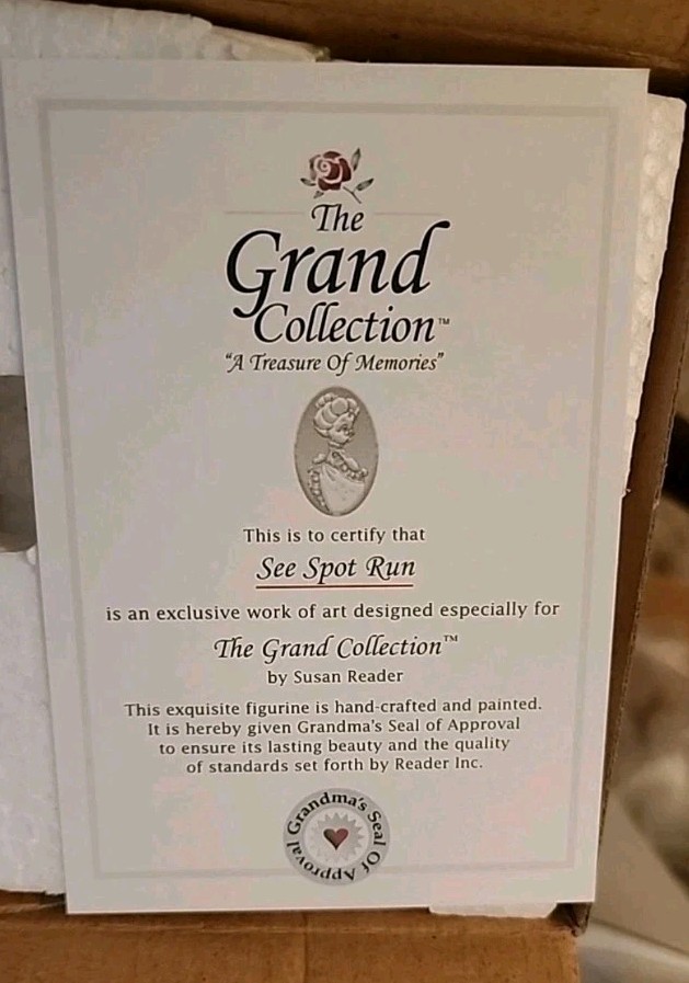 3 Pc – The Grand Collection Kick Up Your Heels – See Spot Run – Nature Boys NEW