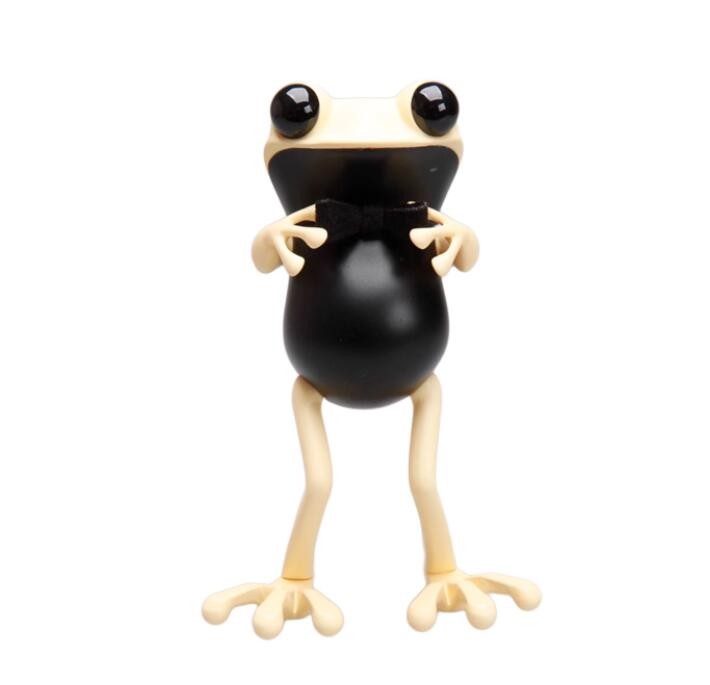 TWELVEDOT TD-Apo Frogs-Cream Modern APO FROGS ABS H13CM Figure Model