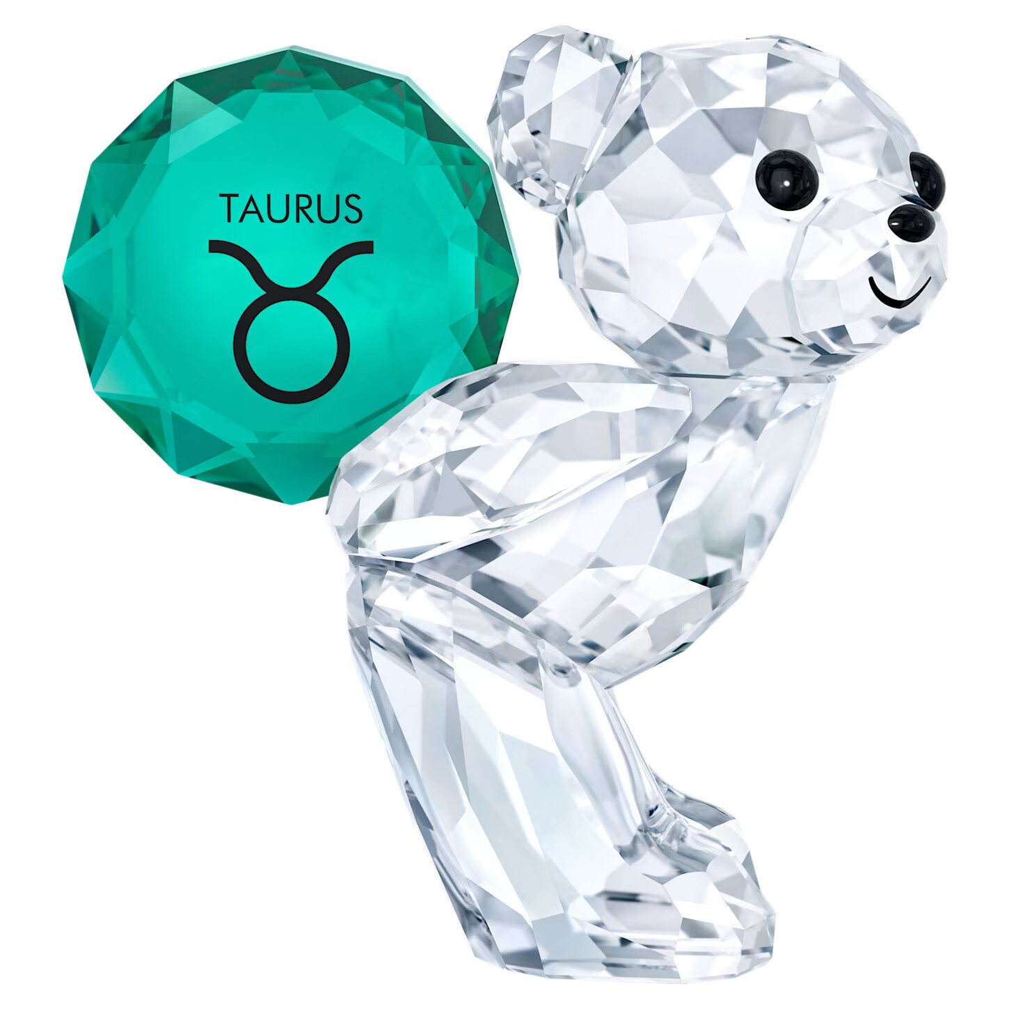 Swarovski Kris Bear Zodiac TAURUS- 5396295 New
