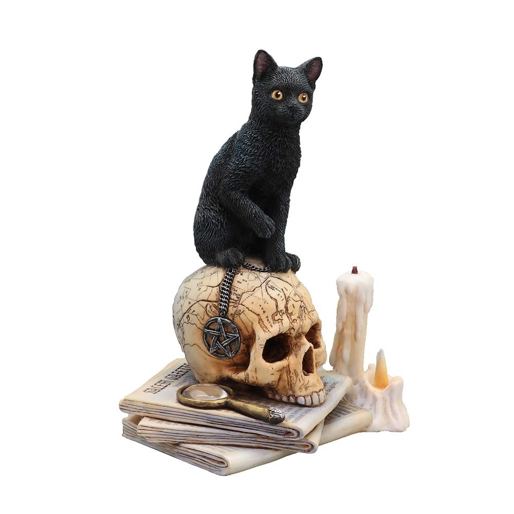 Veronese Design 6 1/2″ Tall Cast Resin Spirits of Salem Figurine Statue