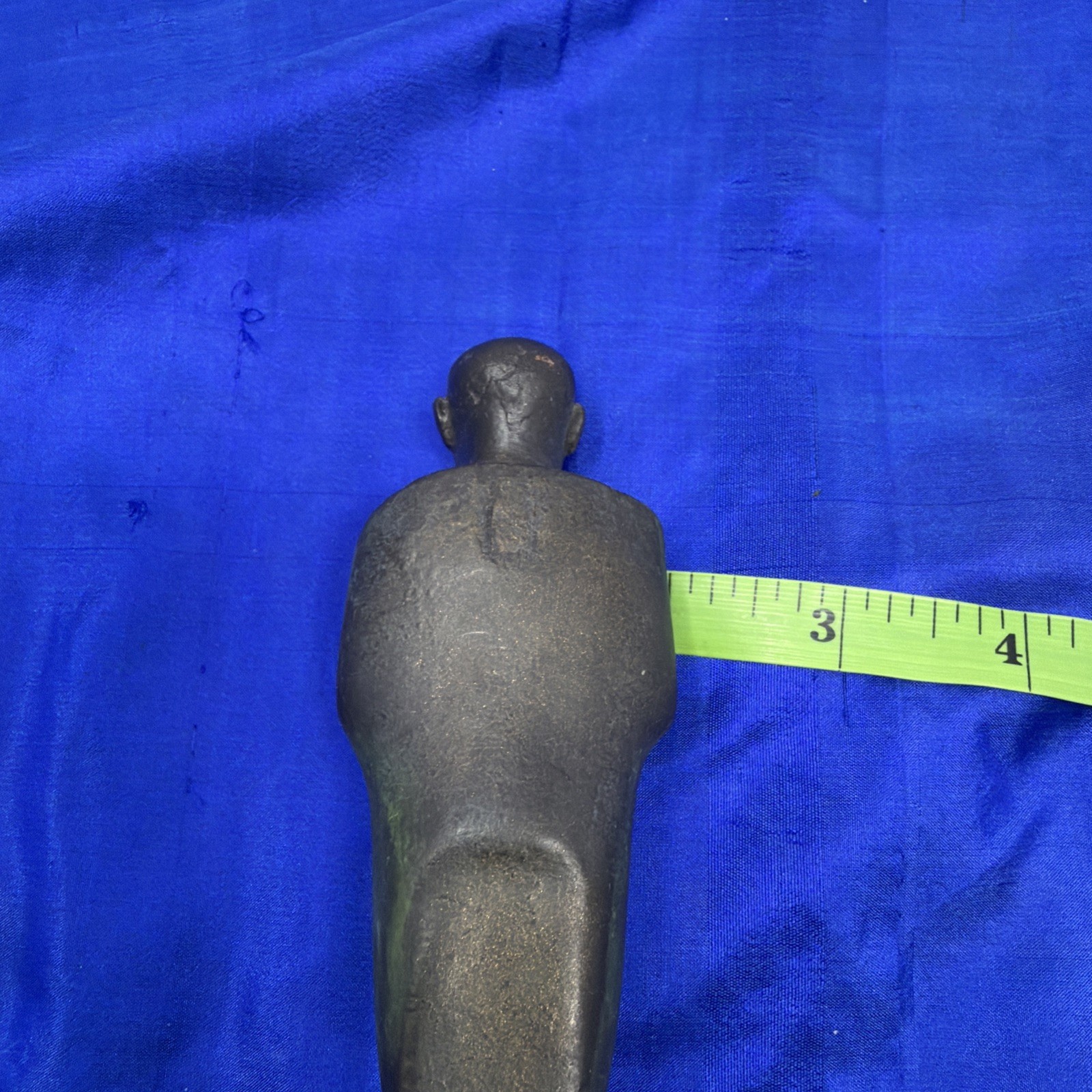 Ancient Egyptian God Ptah From Freud Museum London By Ciba Geigy Corp #3436