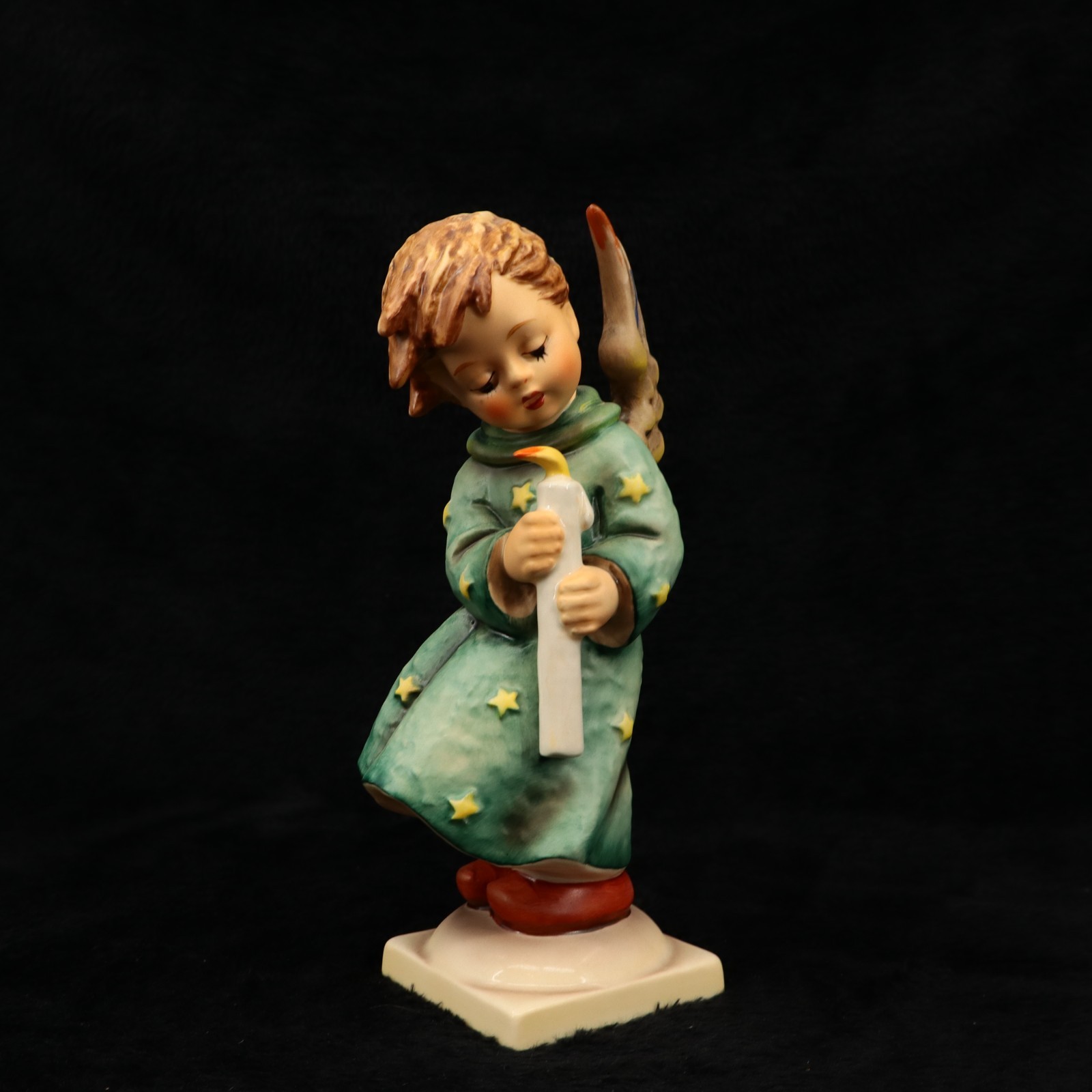 VTG Goebel Hummel Heavenly Angel HUM 21/1 TMK-6 W Germany 1987 7.25″
