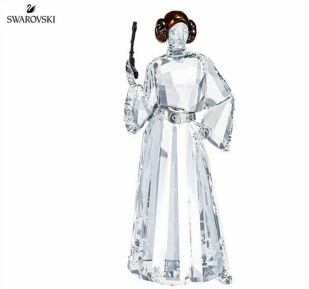 Swarovski Star Wars – Princess Leia MIB #5472787