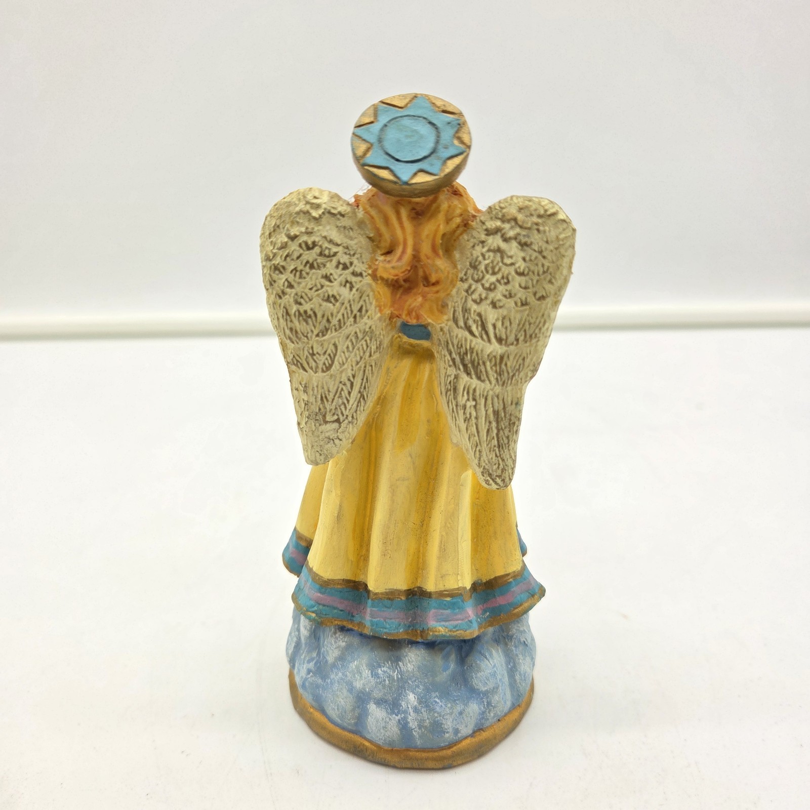 Chadwick Miller “July” Birthday Angel Figurine – 1995 – Seasonal Collection