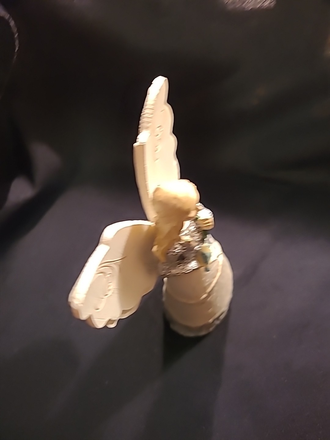 Elements Pavilion Gift Company Strength and Healing Angel Figurine