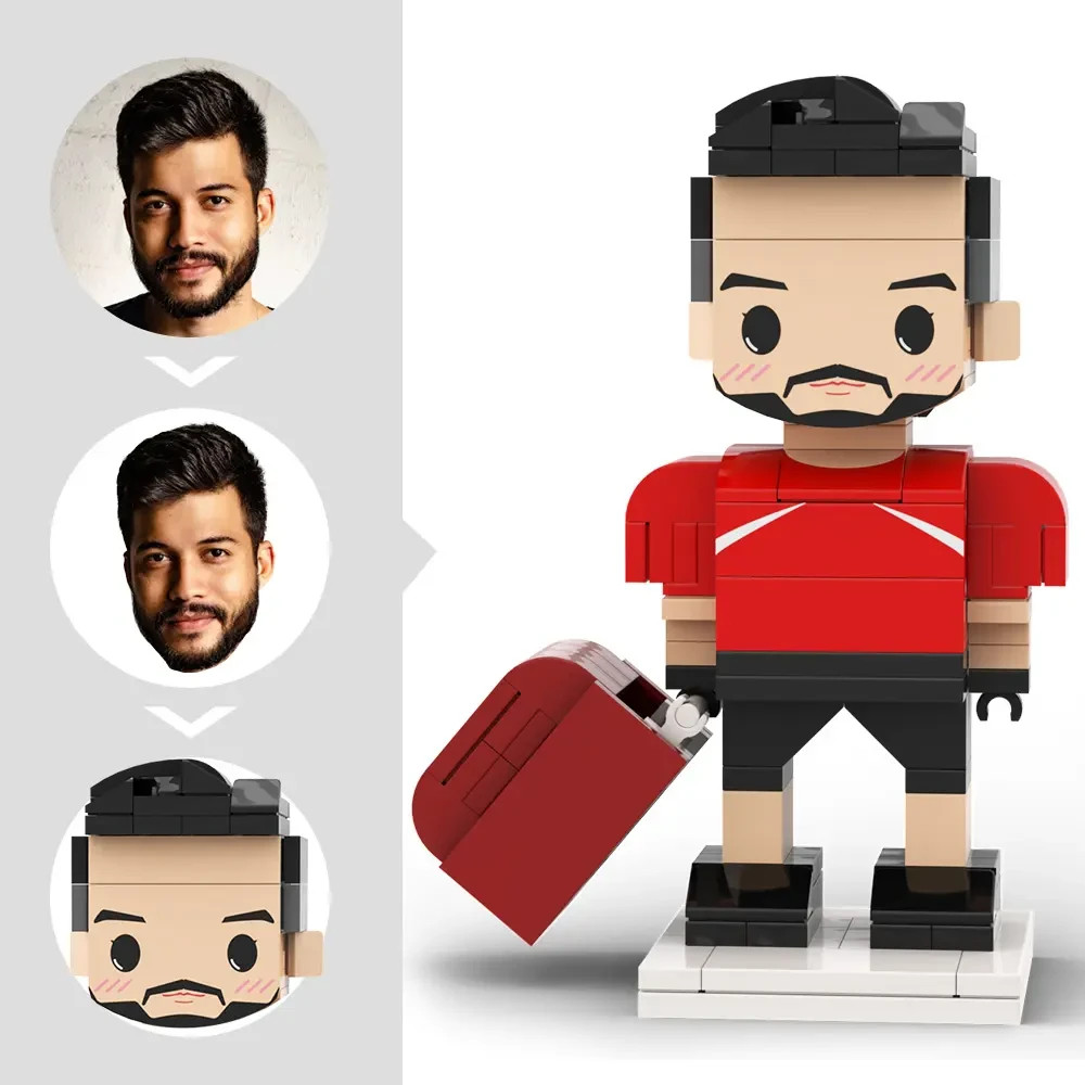 Personalized Golf Figurine | Unique Funny Collectible for Fans
