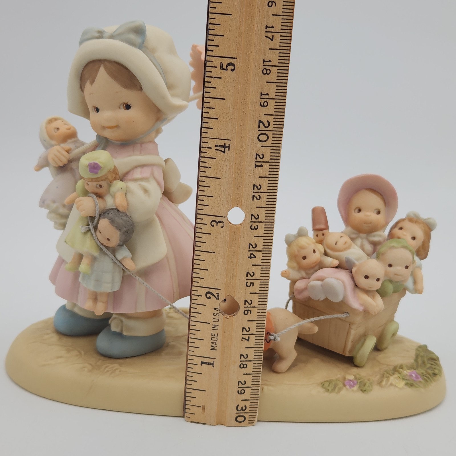 Memories Of Yesterday 10th Anniversary Meeting Special Friends Figurine (#9)