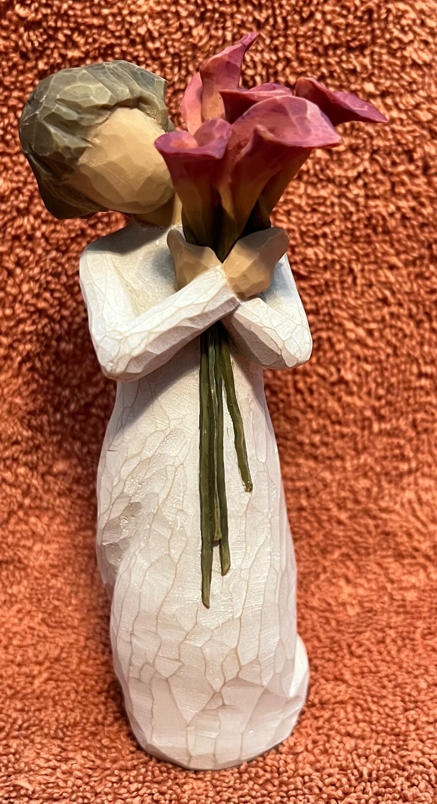 Willow Tree Bloom Hand-Painted Sculpted Figure