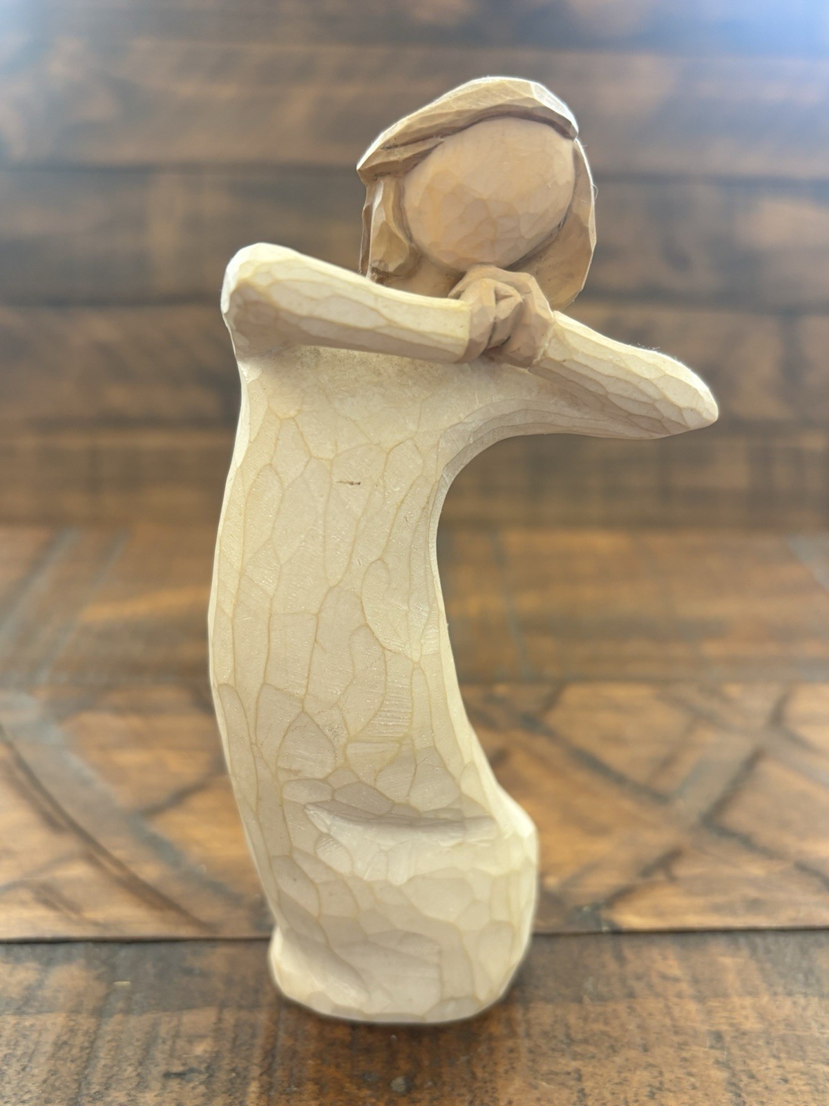 Willow Tree Free Spirit Figurine 2008 Demdaco Susan Lordi 5 inches – No Box