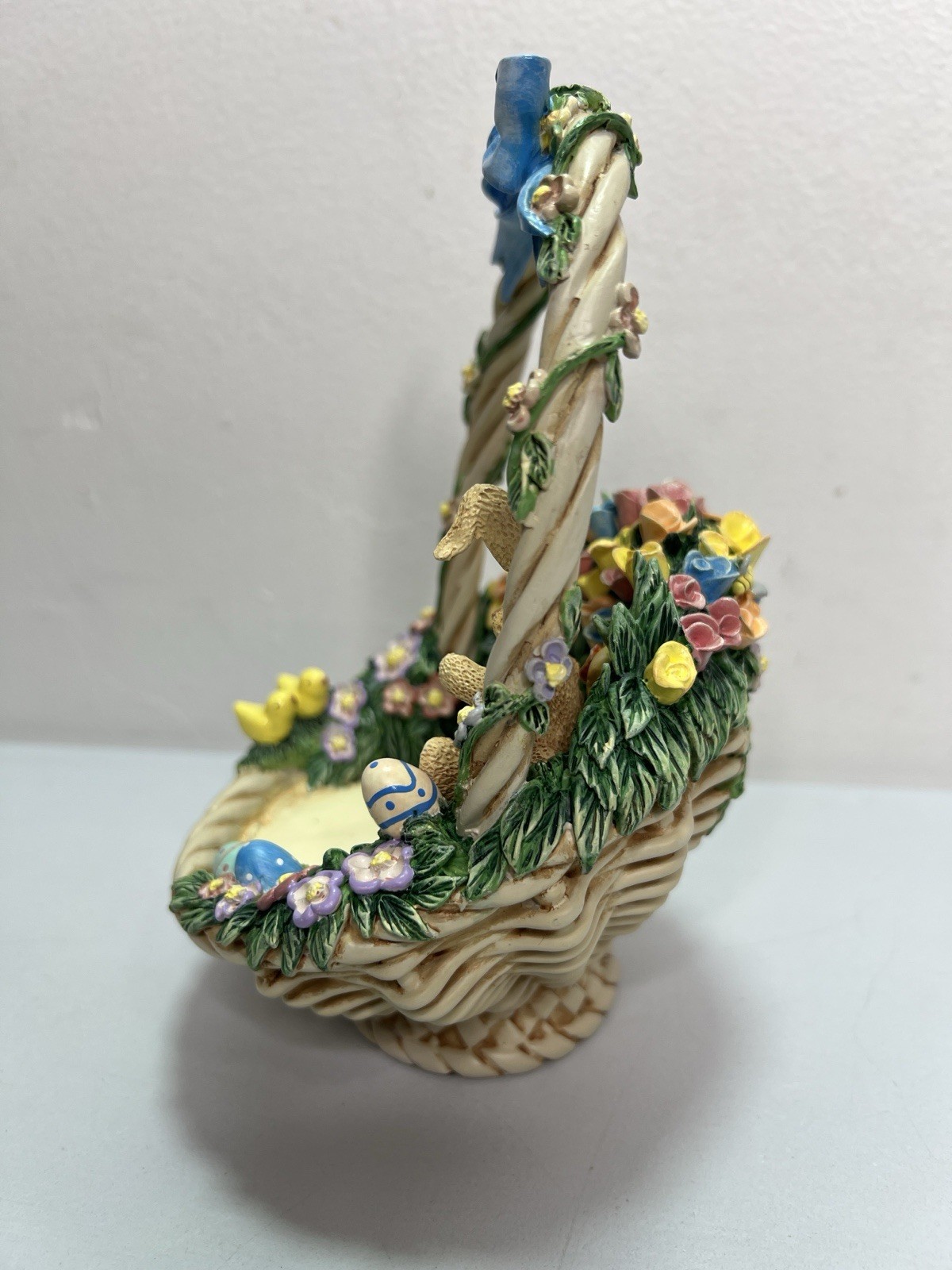 Goebel Hummel Easter’s Coming & Joys Of Spring Limited Edition Figurines 1026-D
