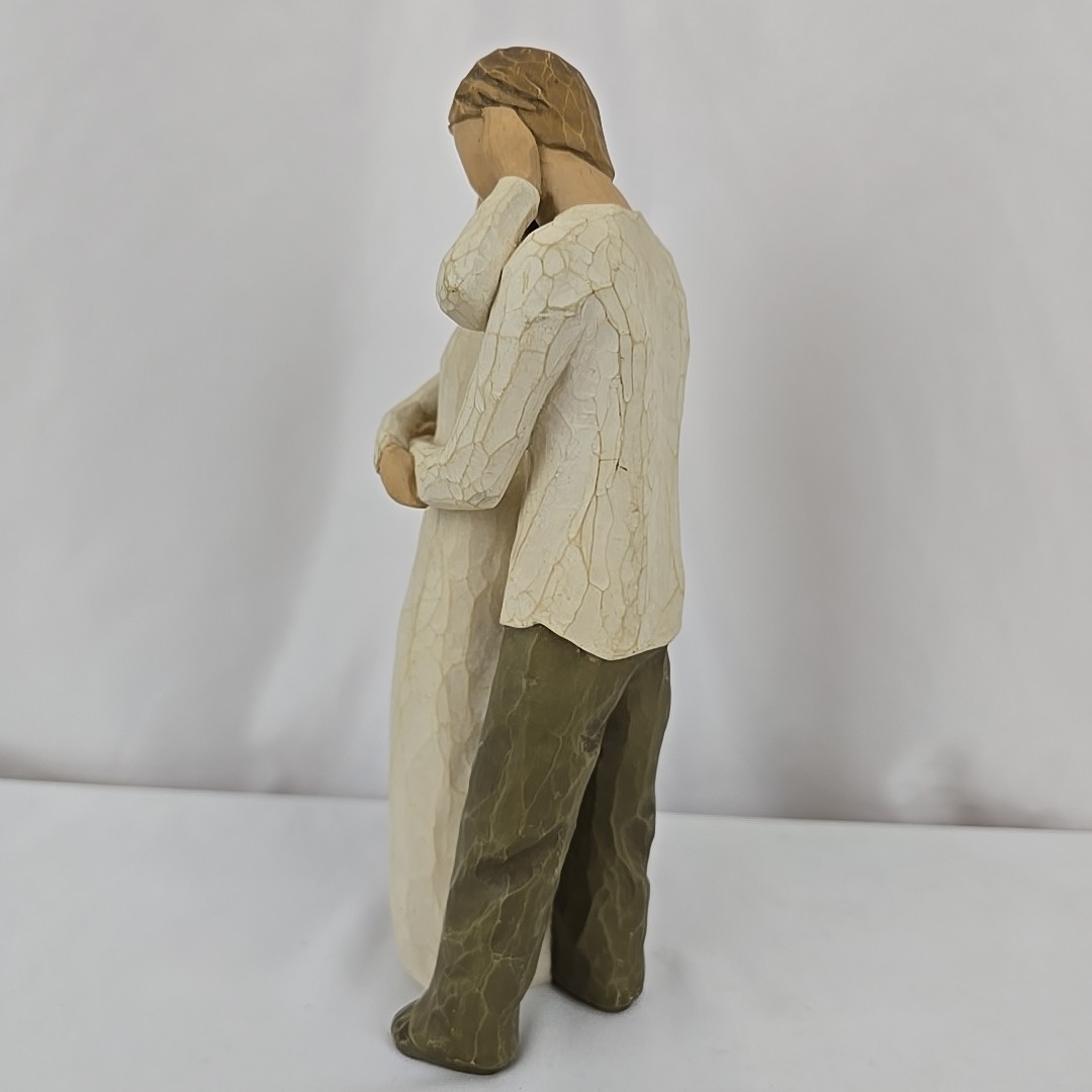 Willow Tree ‘Together’ Figurine by Susan Lordi Demdaco 2000