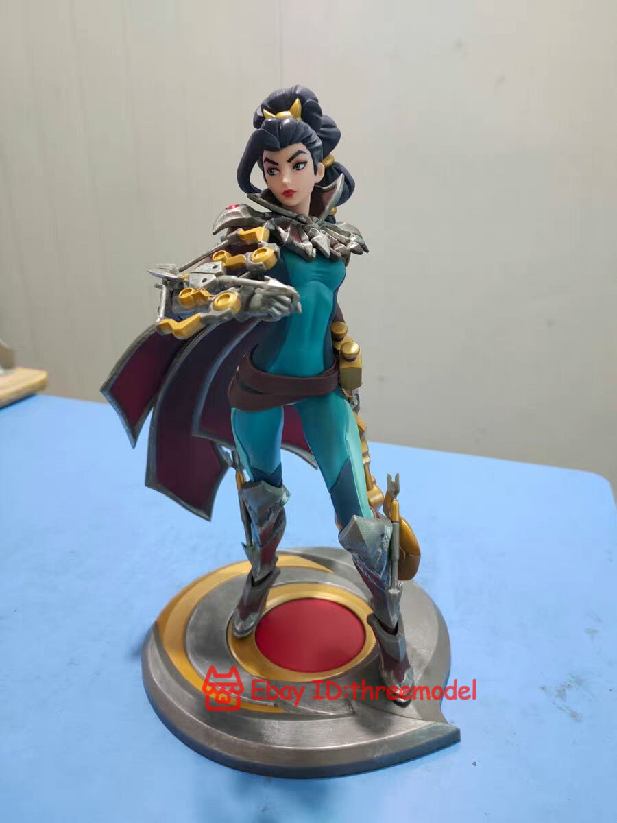 League Of Legends Wayne The Night Hunter 10in High PVC Official Statue In Stock